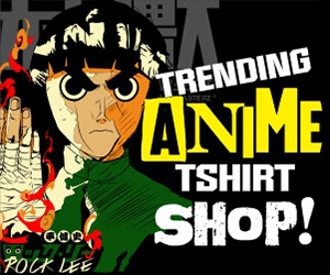 Trending anime Tshirt Shop