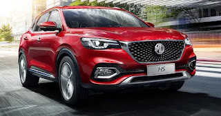 MG Vehicles in India