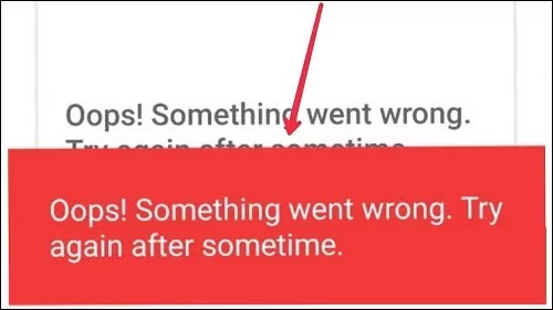 How To Fix Naukri.com App Oops! Something Went Wrong.Try Again After Sometime Error Problem Solved