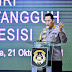 Peringati HKGB ke-69, Kapolri: Polri Kuat Karena Didukung Oleh Bhayangkari 