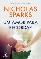 Livro um amor para recordar