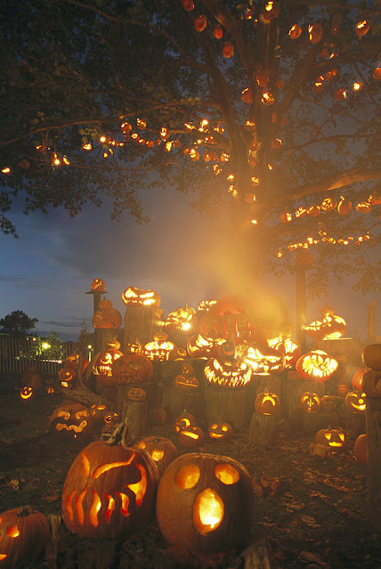 Pumpkin Carving ideas - Halloween Costumes 2021