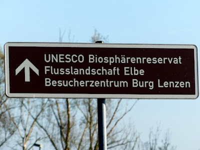 Zum Besucherzentrum Burg Lenzen