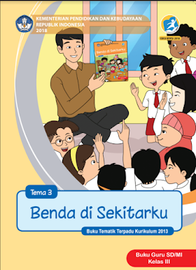 Buku Guru Kelas 3 Tema 3