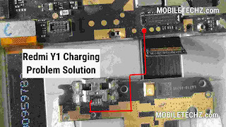 Mi-redmi-y1-charging-jumper-ways-problem-solution