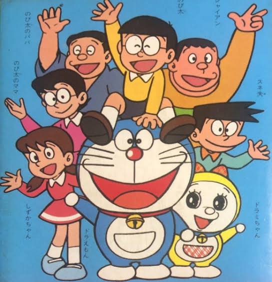 Doraemon Classic [1979] Hindi Dubbed All Episodes