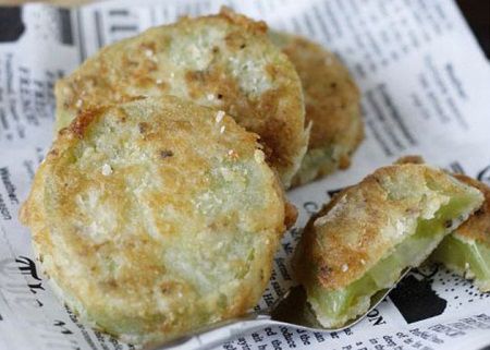 The Best Fried Green Tomatoes Recipe