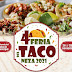 Anuncian  Feria del Taco presencial en Nezahualcóyotl 