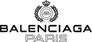 Balenciaga Paris Logo