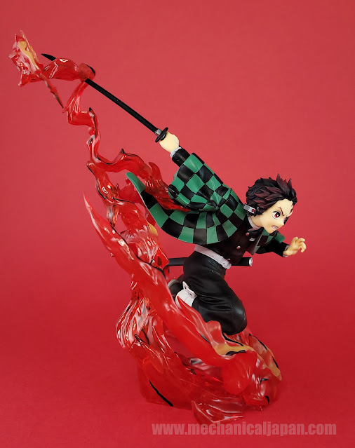 Figuarts ZERO Tanjiro  Kamado -Total Concentration-