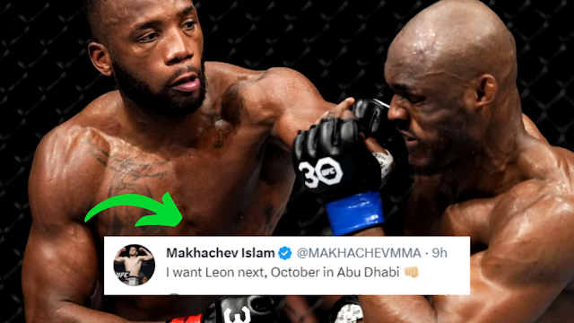MMA Pros reacts to Leon Edwards Defending TITLE against Kamaru Usman
