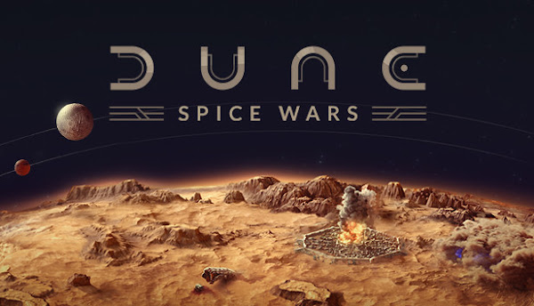 Jogo de estratégia Dune chega ao PC em 2022