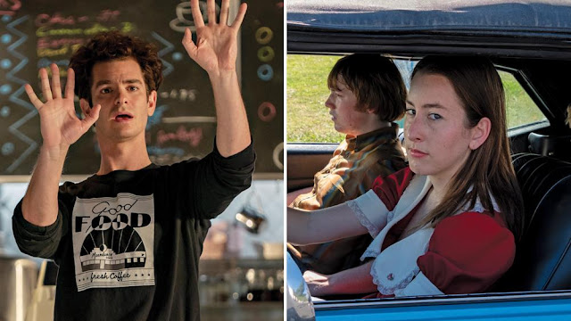 The Jewish Heroism of Alana Haim and Andrew Garfield Stands Out In Screenplay Contenders ‘Licorice Pizza’ and ‘Tick, Tick…Boom!