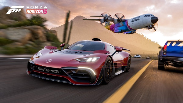 التحميل المسبق انطلق للعبة Forza Horizon 5 و الكشف عن الحجم النهائي !