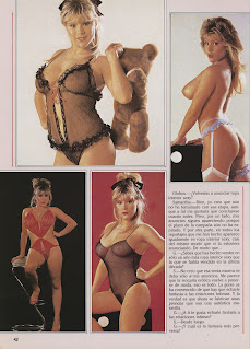 Las tetas de Samantha Fox