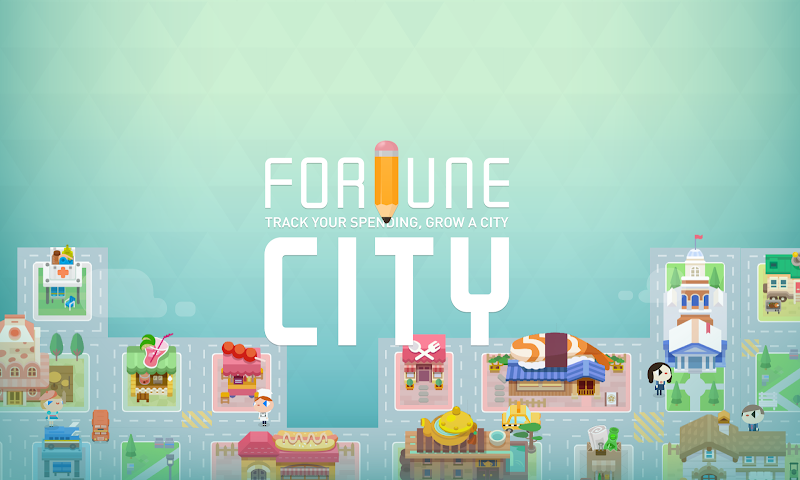 Learn Financial Literacy with FORTUNE CITY Game - Expenses Tracking