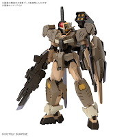 GNT-0000SDV Gundam 00 Command Qan[T] Desert Type