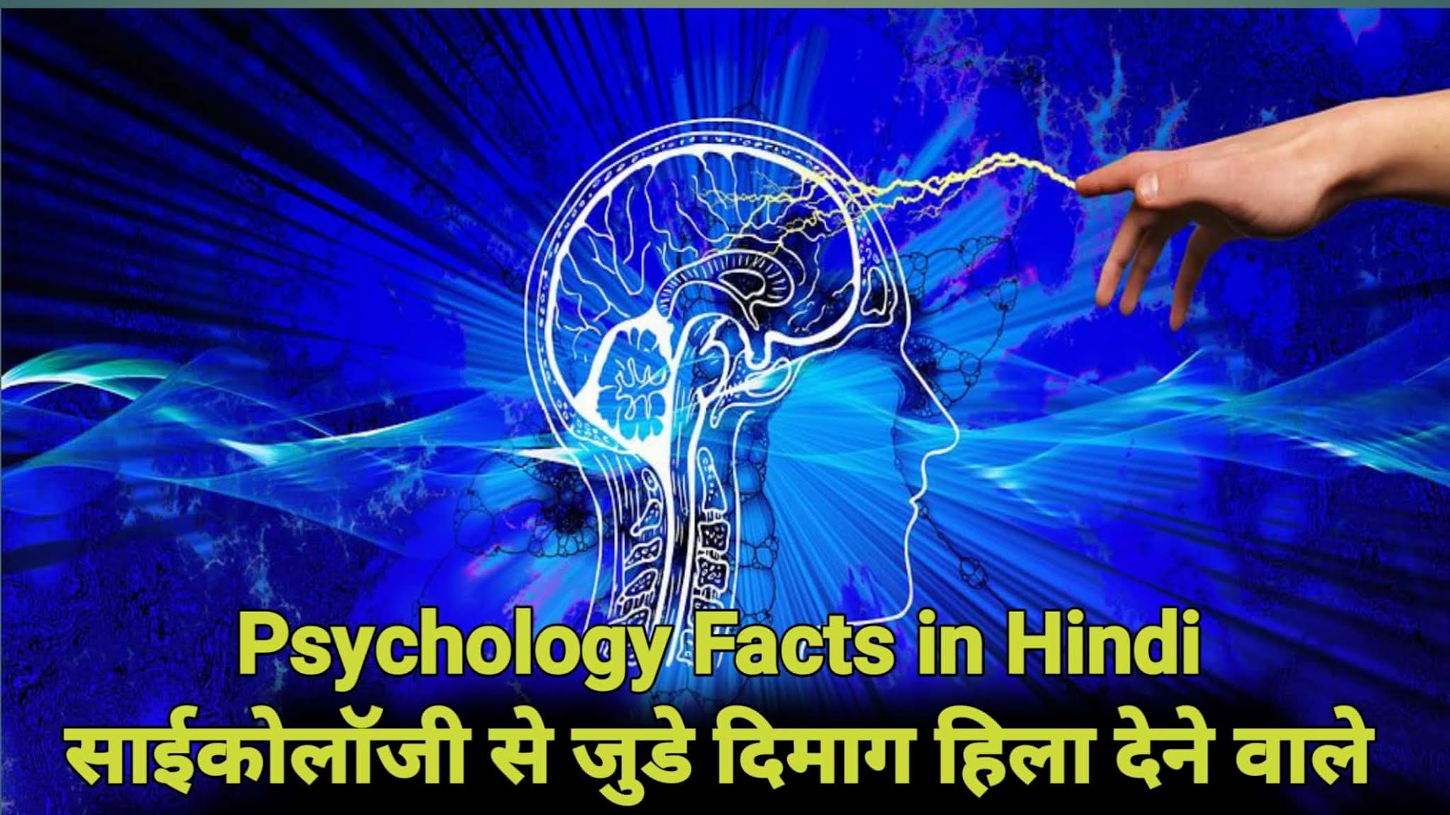 Amazing Facts about Human Psychology