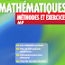 MATHÉMATIQUES MÉTHODES ET EXERCICES MP