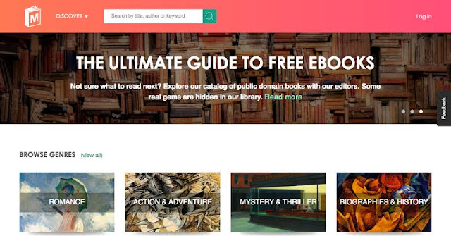 ManyBooks 14 Best Websites To Download Unlimited EBooks Online For Free In 2022