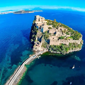 Serena Stabile e il progetto Ischia