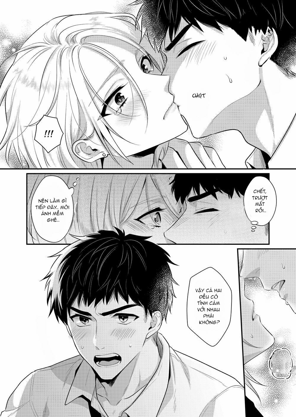Đọc truyện SOLA (Kisaki Noah) Love Lesson_ Otonari no Etchina Oniisan ga SEX no Osewa mo Shite Kuremasu - Chapter 0