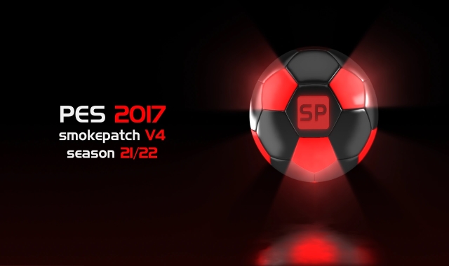 Smoke Patch 17.4.0 AIO Season 2022 For PES 2017