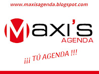 10 AÑOS DE MAXI`S AGENDA