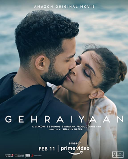 Gehraiyaan (2022) Watch Full Movie