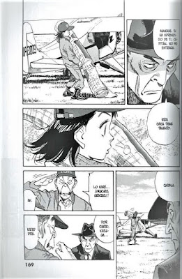 Review del manga Asadora Vol.2 de Naoki Urasawa - Planeta Editorial