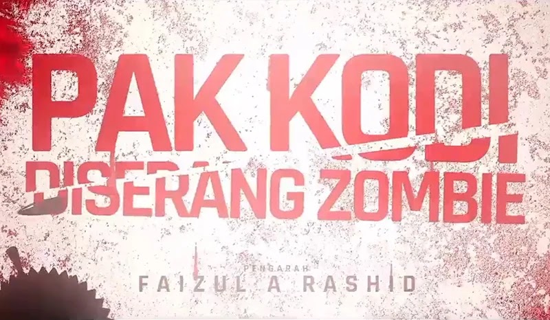 Pak Kodi Diserang Zombie Pak Kodi Diserang Zombie TV3