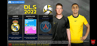 Dream League Soccer 2022 Mod Latest Version (Unlimited Diamonds, Coins)