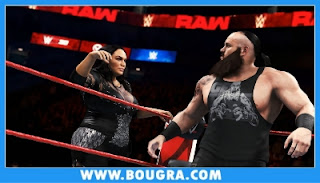 تحميل لعبة wwe 2k20 للاندرويد بدون محاكي