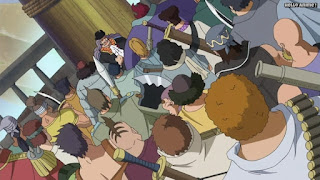 ワンピースアニメ ドレスローザ編 745話 | ONE PIECE Episode 745