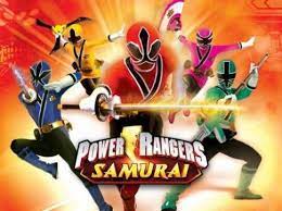 Power Rangers: Samurai ver online PRIMERA TEMPORADA