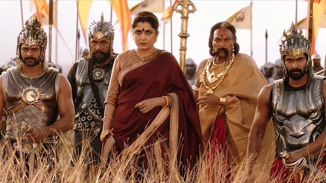 Baahubali (2015)