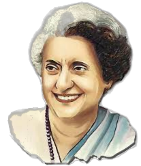 इंदिरा गाँधी