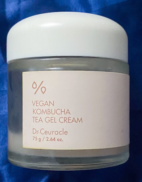 Dr Ceuracle Vegan Kombucha Tea Gel Cream