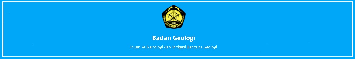 Pusat Vulkanologi dan Mitigasi Bencana Geologi - Badan Geologi ESDM