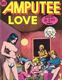 Amputee Love Comic