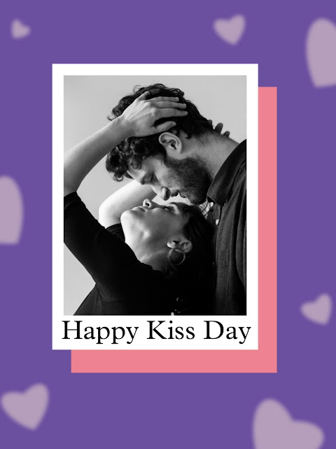 Kiss Day Images