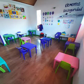 jardin infantil el semillerito, jardines infantiles en bogota