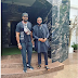 E-MONEY’S ELDER BROTHER, KEN TALLEST SHOWS OFF HIS BEAUTIFUL FAMILY (PHOTOS)