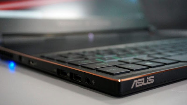 Asus ROG Zephyrus S Review