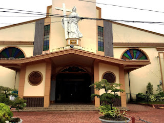 Parish of Saint Helena the Empress - Santa Elena, Camarines Norte