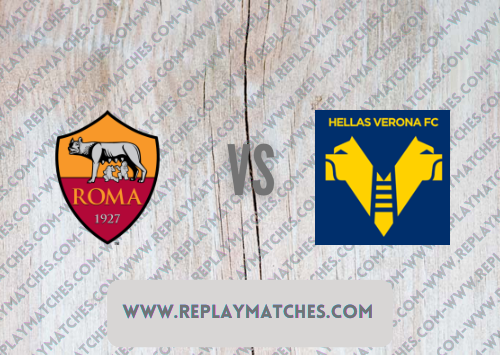 Roma vs Verona Highlights 19 February 2022