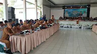 Kades Sekecamatan Sungai Rotan Kecewa Musrenbang Tak Dihadiri Dinas PUPR Kabupaten Muara Enim Ada Apa. 
