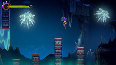 Itorah game screenshot