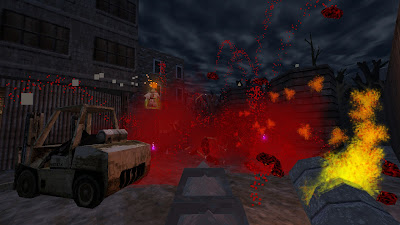 Dusk game Screenshot