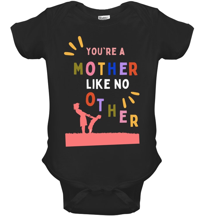 Happy Mother's Day- Baby Onesie